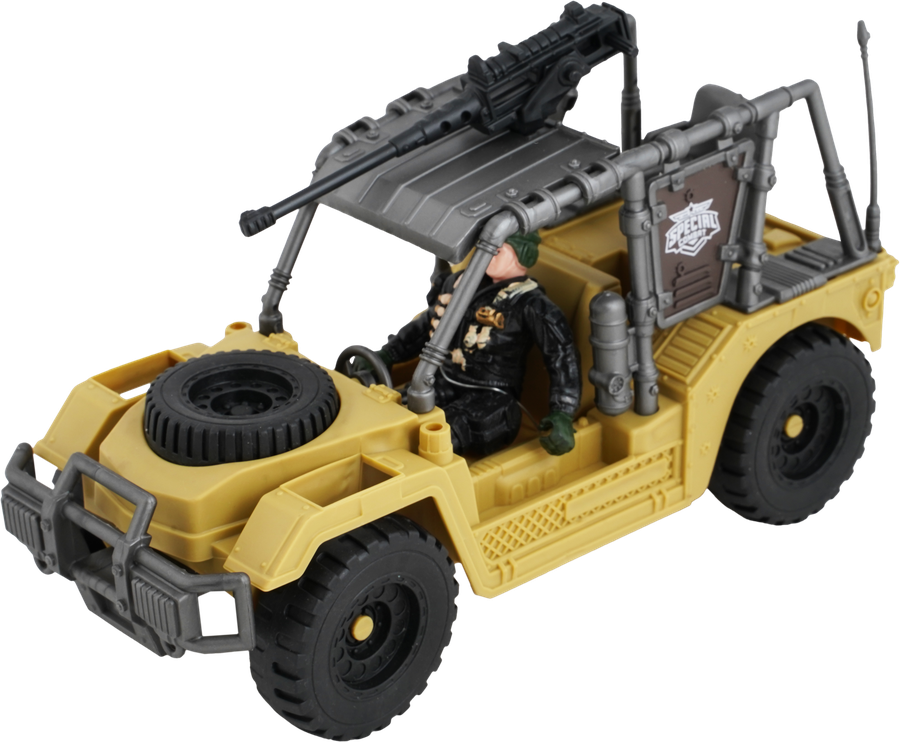 Набор игровой BIGGA Спецназ, Арт. CB877584, превью