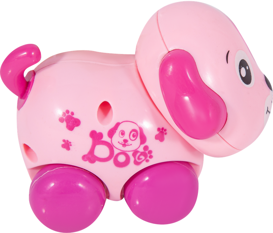 Игрушка заводная BIGGA Собачка, Арт. MU0410810, превью