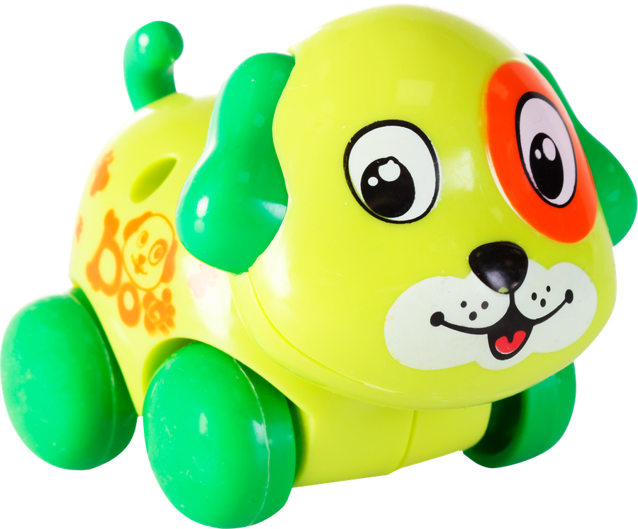 Игрушка заводная BIGGA Собачка, Арт. MU0410810, превью