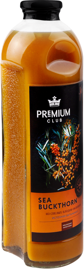 Нектар PREMIUM CLUB Облепиховый, 0.93л, предпросмотр