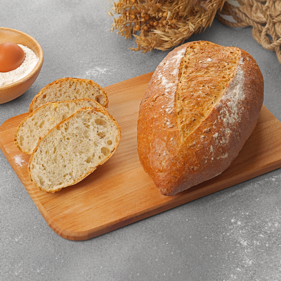 Хлеб ЛЕНТА FRESH Питательный Киноа на закваске, 250г, превью