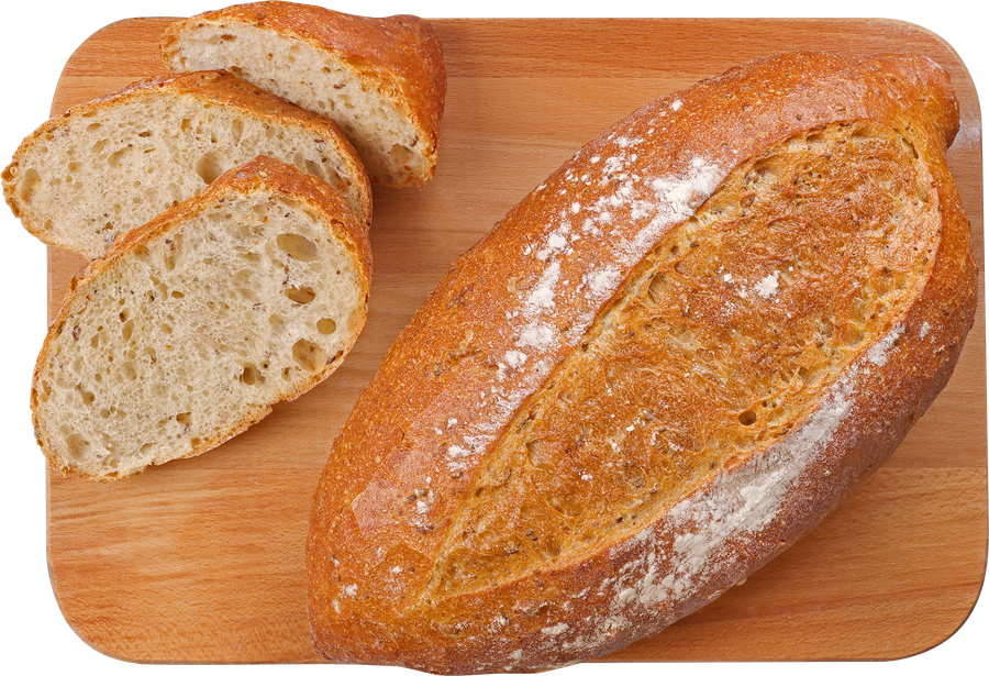 Хлеб ЛЕНТА FRESH Питательный Киноа на закваске, 250г, превью