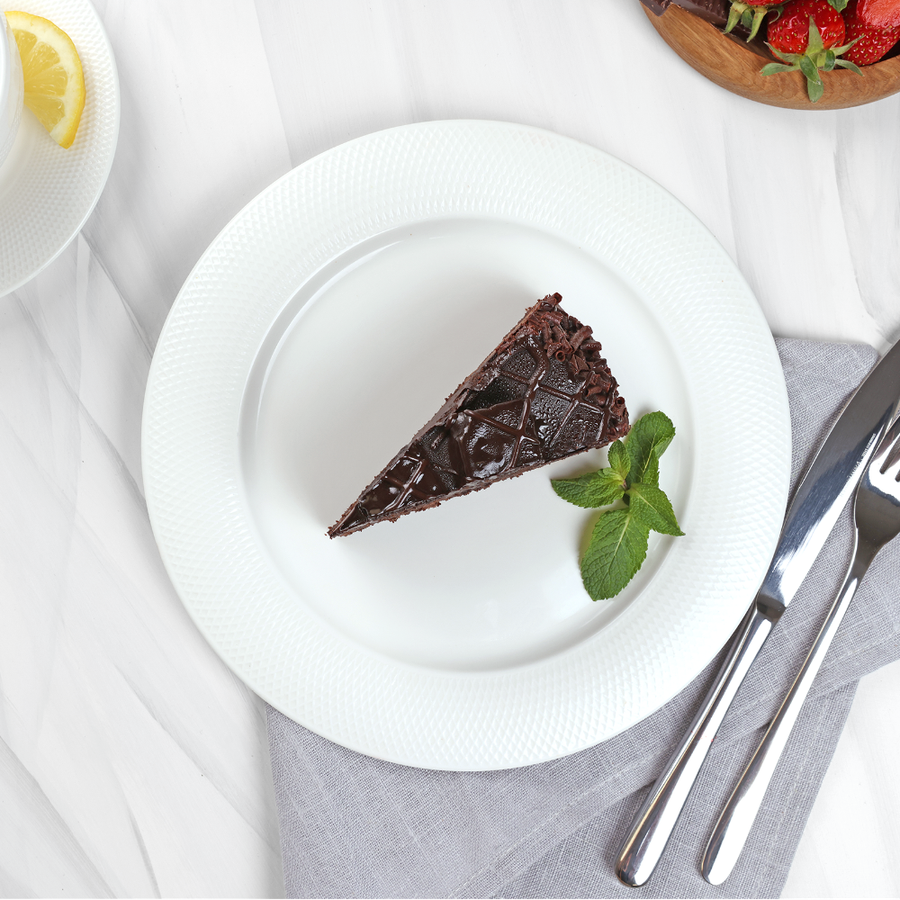 Торт ЛЕНТА FRESH Три шоколада, 100г, предпросмотр