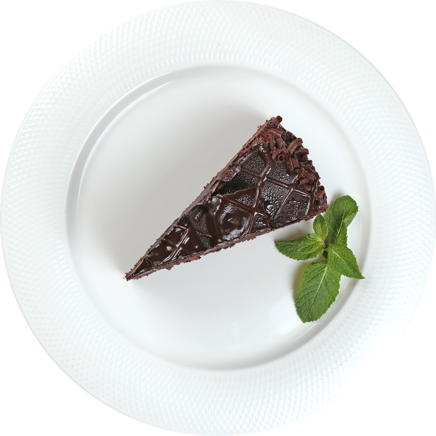 Торт ЛЕНТА FRESH Три шоколада, 100г, превью