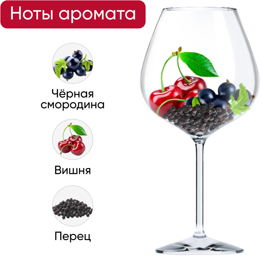 Вино ISASA Риоха сортовое красное сухое, 0.75л, предпросмотр