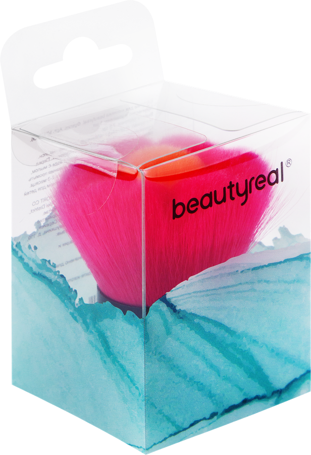 Кисточка для макияжа BEAUTYREAL Арт. MU30106, 1шт, превью