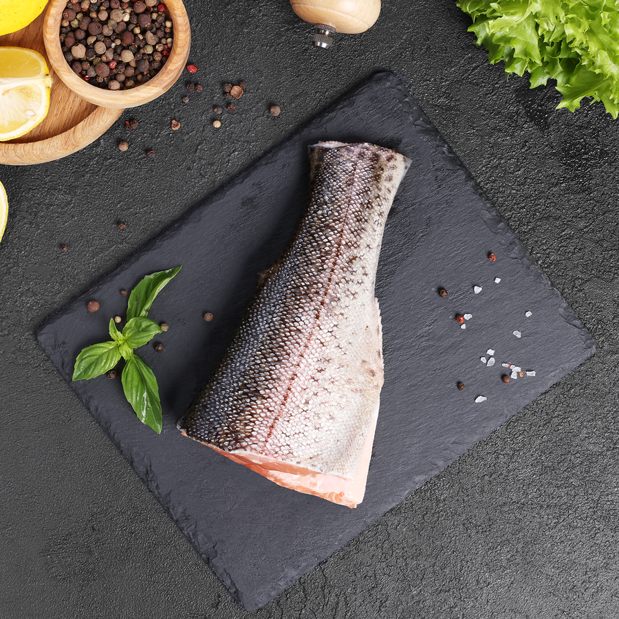 Форель Радужная ЛЕНТА FRESH кусок, весовая, предпросмотр