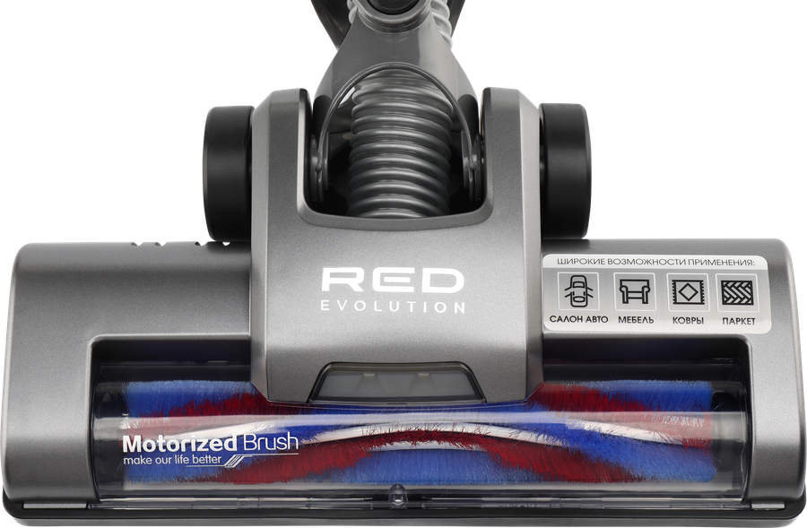 Пылесос вертикальный RED Evolution RV-UR383, предпросмотр