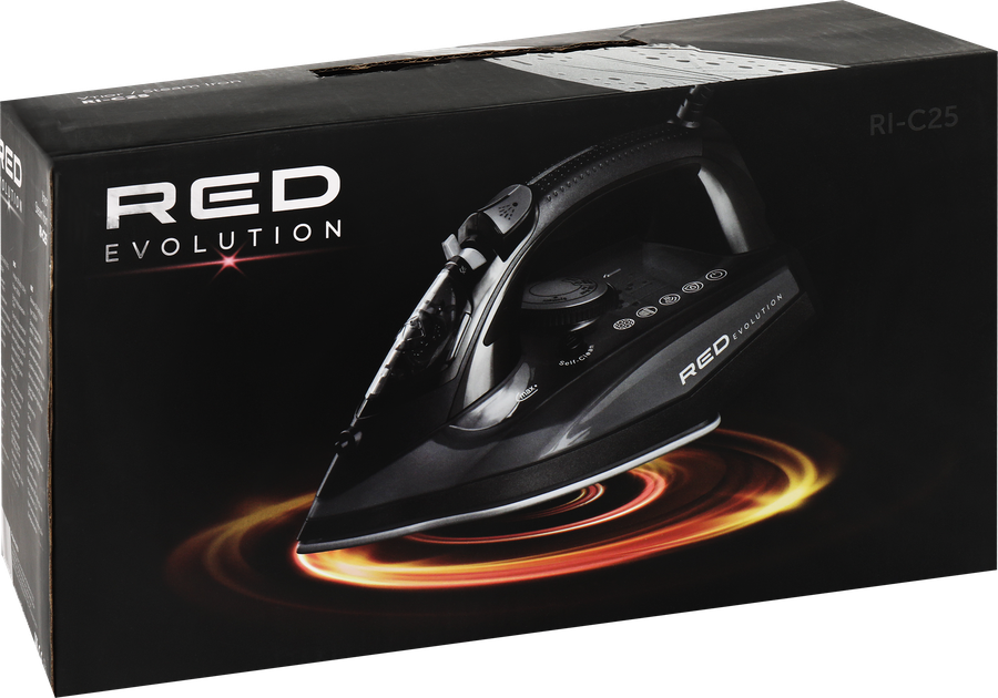 Утюг RED Evolution RI-C25, превью