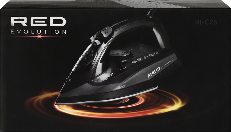 Утюг RED Evolution RI-C25, превью