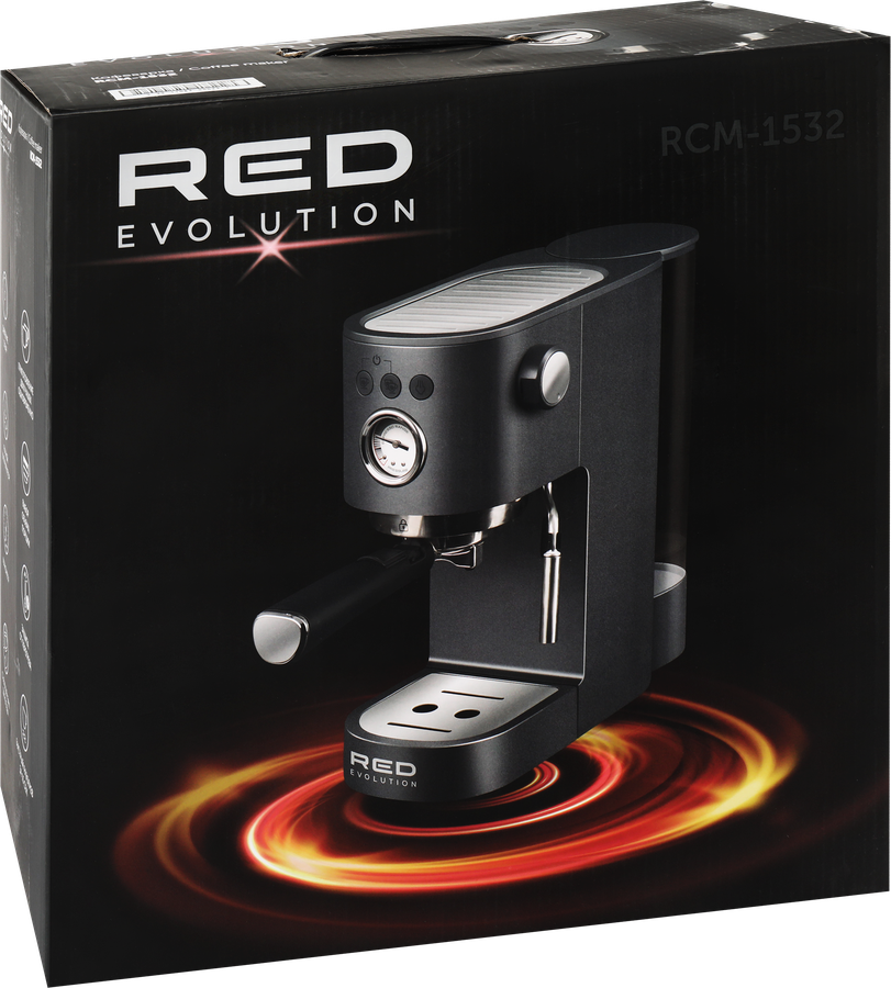 Кофеварка RED Evolution RCM-1532, превью
