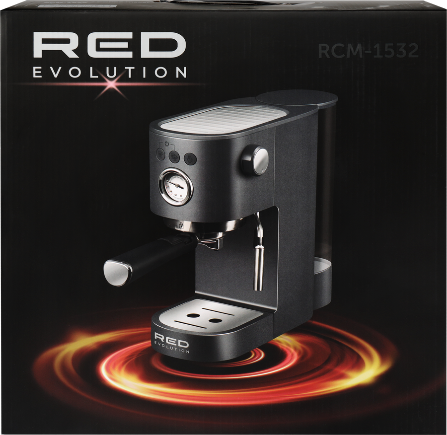 Кофеварка RED Evolution RCM-1532, превью
