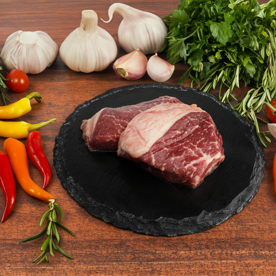 Стейк из говядины МИРАТОРГ Техас Black Angus, категория А, 300г, превью
