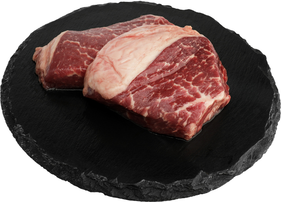 Стейк из говядины МИРАТОРГ Техас Black Angus, категория А, 300г, превью