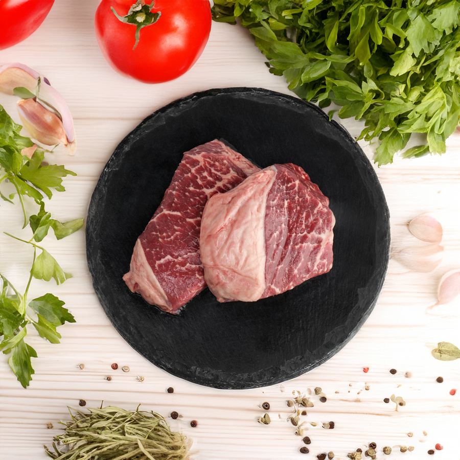 Стейк из говядины МИРАТОРГ Техас Black Angus, категория А, 300г, предпросмотр