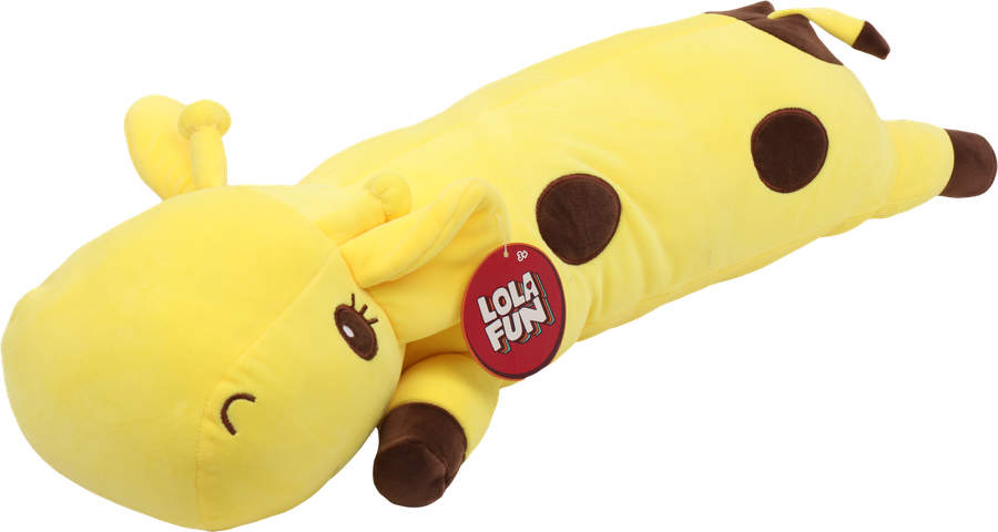 Игрушка мягкая LOLA FUN Плюшевое животное 70см, Арт. MC1001, предпросмотр