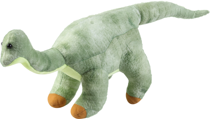 Игрушка мягкая BIGGA Динозавр 38см, Арт. 227-177A1-38CM, предпросмотр