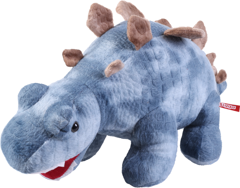 Игрушка мягкая BIGGA Динозавр 38см, Арт. 227-177A1-38CM, превью