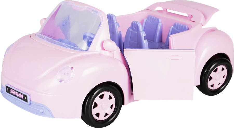 Набор игровой LOLA FUN Кукла с аксессуарами, 24 предмета, Арт. OTG0930470, превью