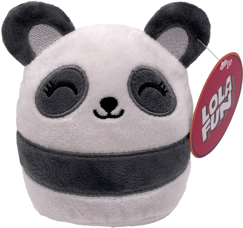 Игрушка мягкая LOLA FUN Животные 12см, Арт. S1220002, превью