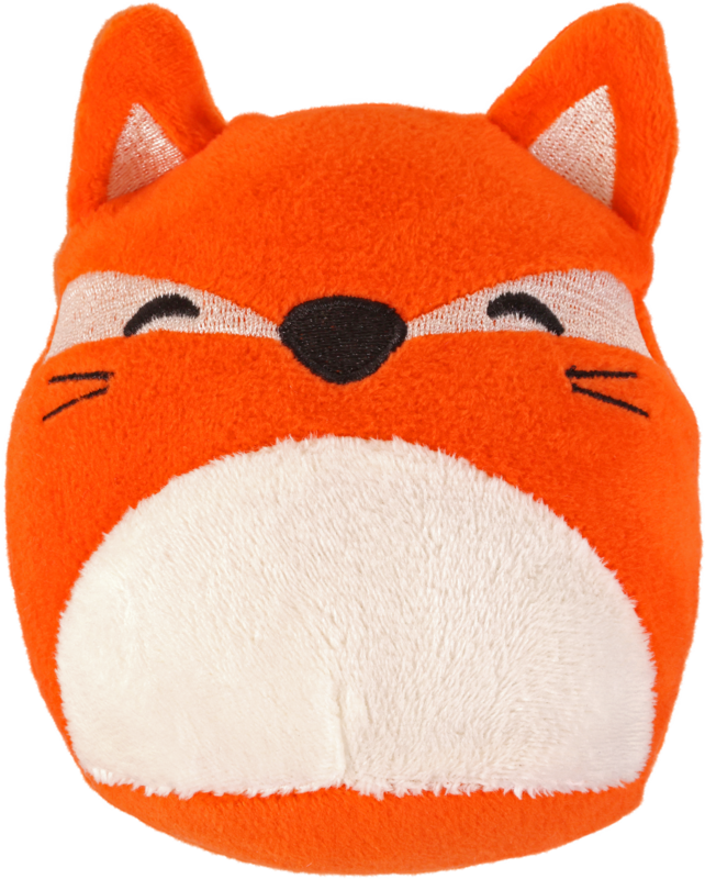 Игрушка мягкая LOLA FUN Животные 12см, Арт. S1220002, превью
