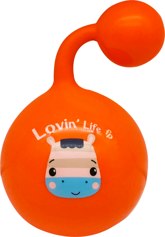 Игрушка FISHER PRICE Веселый мячик со звуковыми эффектами, Арт. F0528, превью