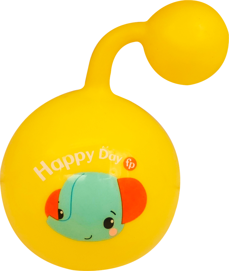 Игрушка FISHER PRICE Веселый мячик со звуковыми эффектами, Арт. F0528, предпросмотр