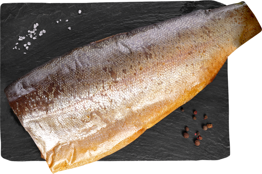 Форель Радужная холодного копчения ЛЕНТА FRESH тушка, весовая, предпросмотр