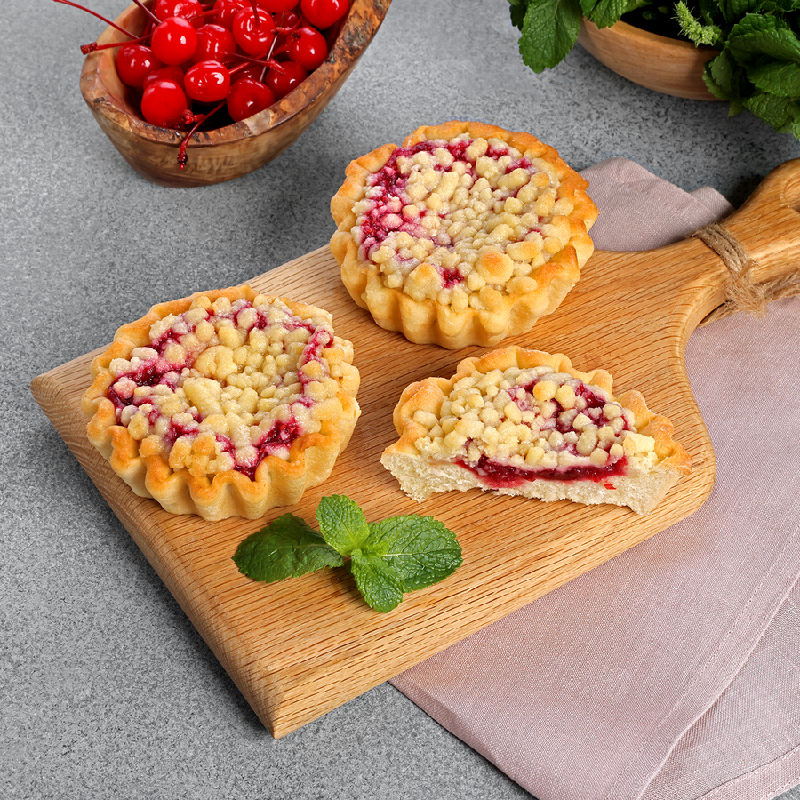 Фламиш с вишней ЛЕНТА FRESH, 90г, превью
