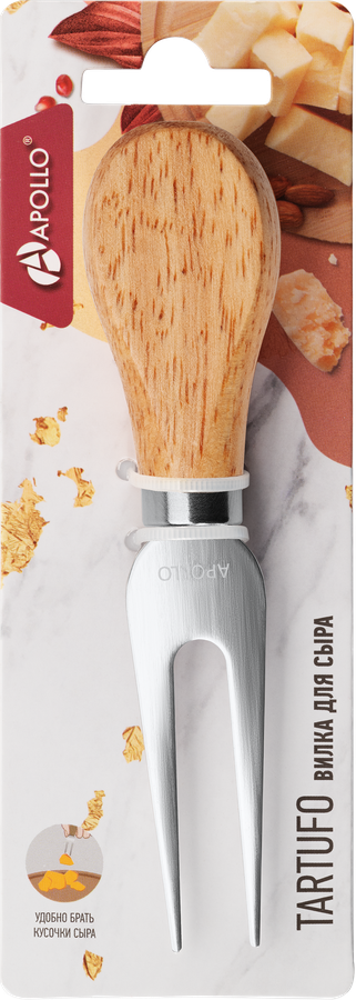 Вилка для сыра APOLLO Tartufo, Арт. TAR-15, предпросмотр