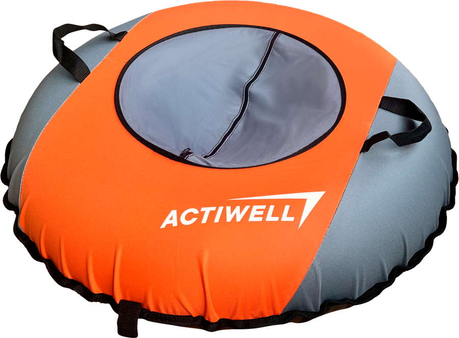 Санки надувные ACTIWELL Ватрушка d=85см, превью