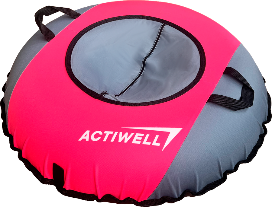 Санки надувные ACTIWELL Ватрушка d=85см, предпросмотр