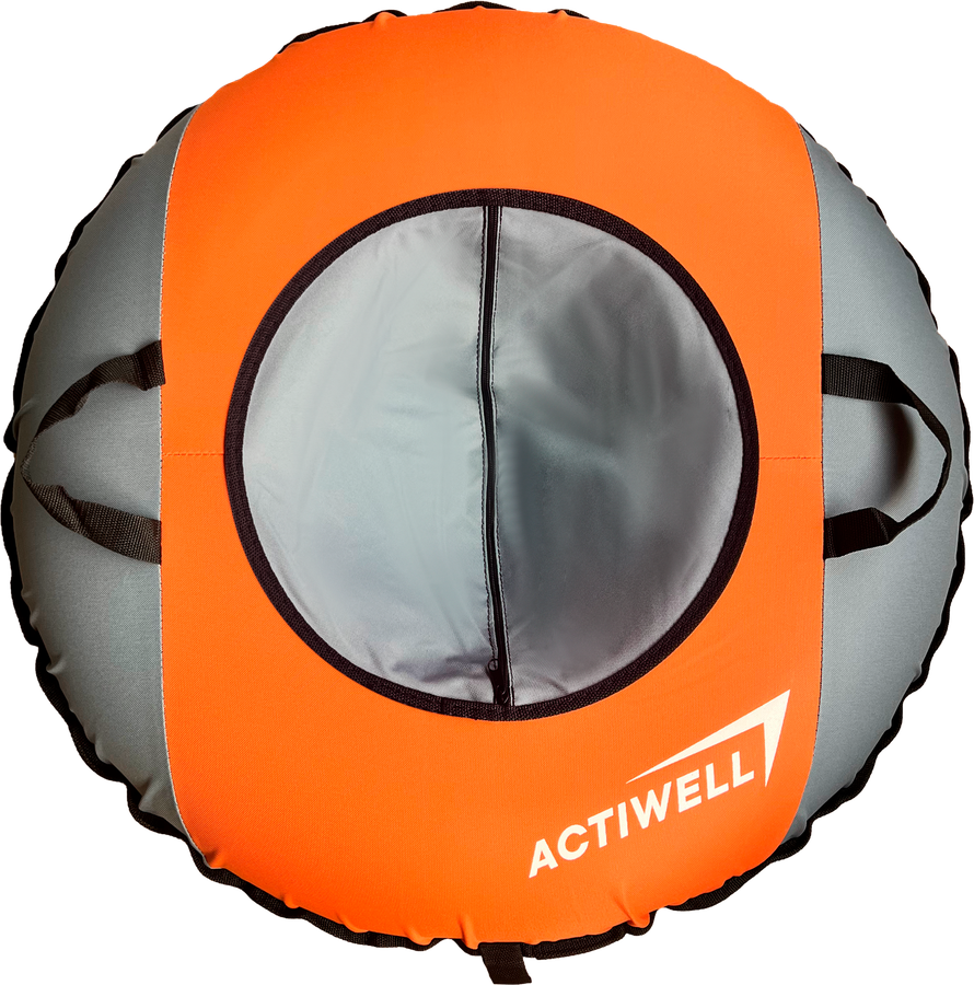 Санки надувные ACTIWELL Ватрушка d=85см, превью