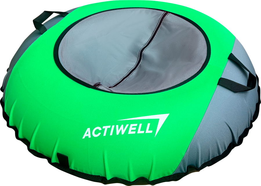 Санки надувные ACTIWELL Ватрушка d=1м, превью