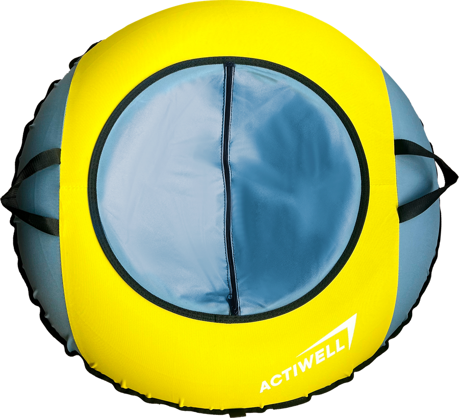 Санки надувные ACTIWELL Ватрушка d=1м, превью