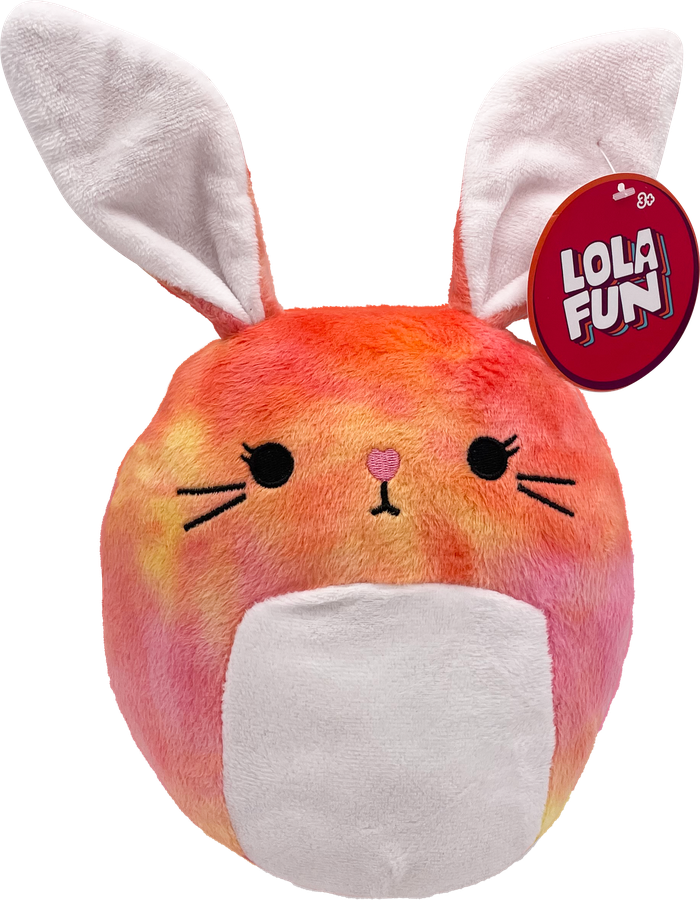 Игрушка мягкая LOLA FUN Животные, 20см, Арт. S1220003, превью