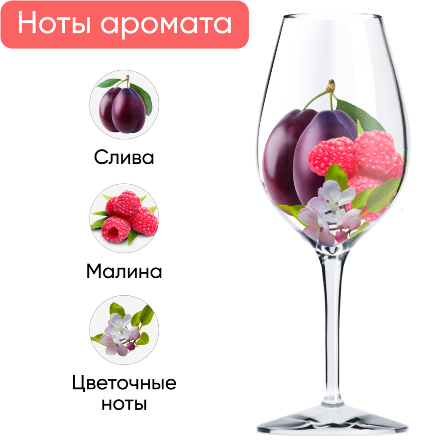 Вино игристое РОССИЙСКОЕ Винтрест-7 розовое полусладкое, 0.75л, предпросмотр