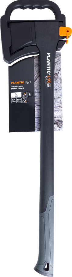 Топор-колун PLANTIC Light L16, рукоятка 62см 1,1кг, превью