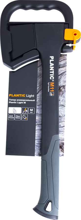 Топор универсальный PLANTIC Light M11, рукоятка 46см 600г, превью