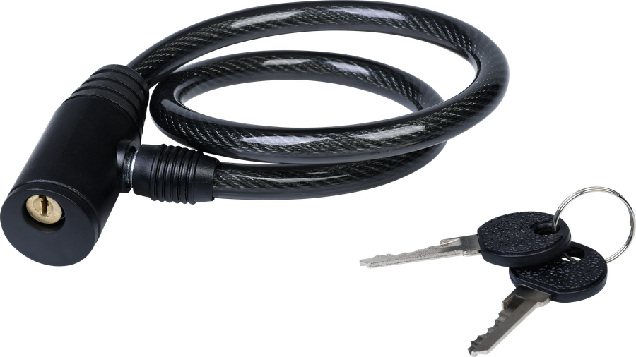 Замок велосипедный ACTIWELL 10х600мм, Арт. GV8816-27, превью