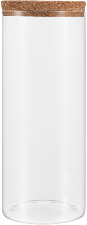 Банка для хранения HOMECLUB Pillar, 1л, превью