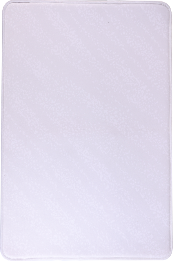 Коврик для ванной HOMECLUB Aura 60x90см, с эффектом памяти, предпросмотр