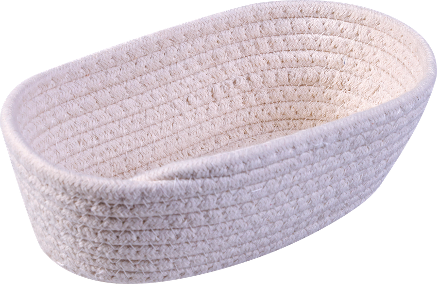 Корзинка для хранения HOMECLUB Ribbon 23х13х7см, превью