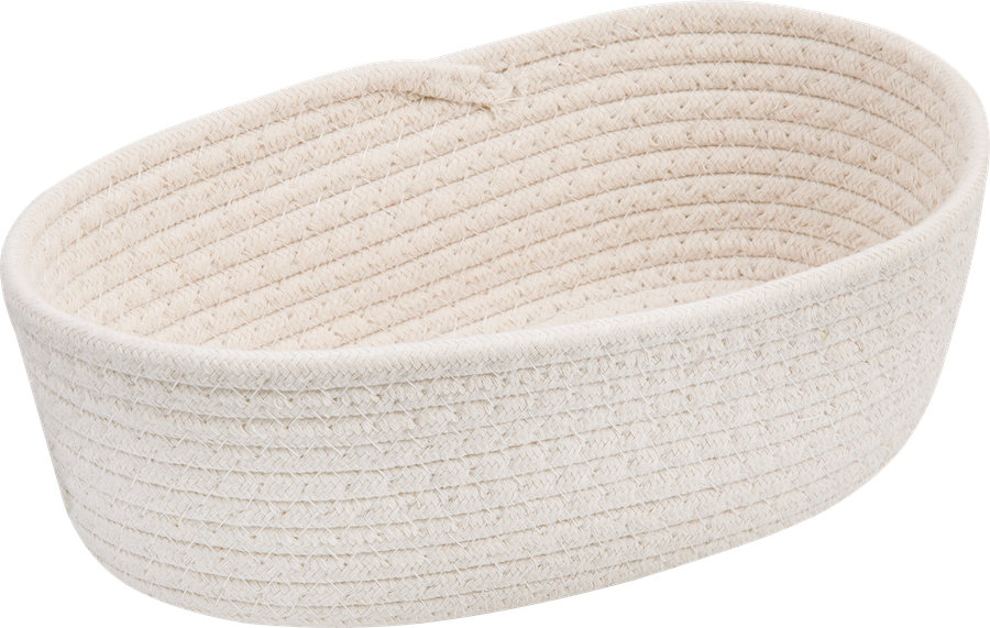 Корзинка для хранения HOMECLUB Ribbon 30х17х9см, превью