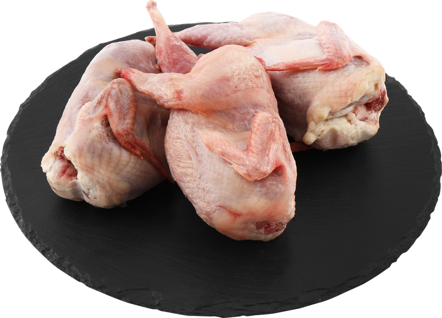Перепел ЛЕНТА FRESH замороженный, 500г, предпросмотр
