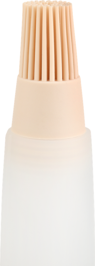 Емкость для масла HOMECLUB Bakery, с кисточкой, силикон, Арт. HW-M2, предпросмотр