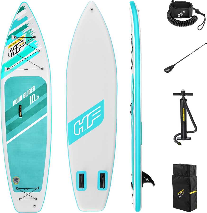 SUP-доска BESTWAY Aqua Glider 320х79х12см, Арт. 65347, превью