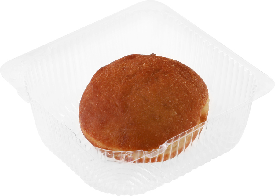 Пончик ЛЕНТА FRESH с малиновой начинкой, 60г, предпросмотр