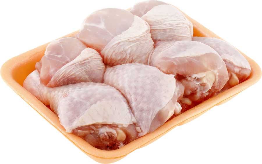 Голень куриная ЛЕНТА FRESH замороженная, весовая, предпросмотр