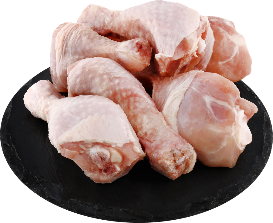 Голень куриная ЛЕНТА FRESH замороженная, весовая, предпросмотр